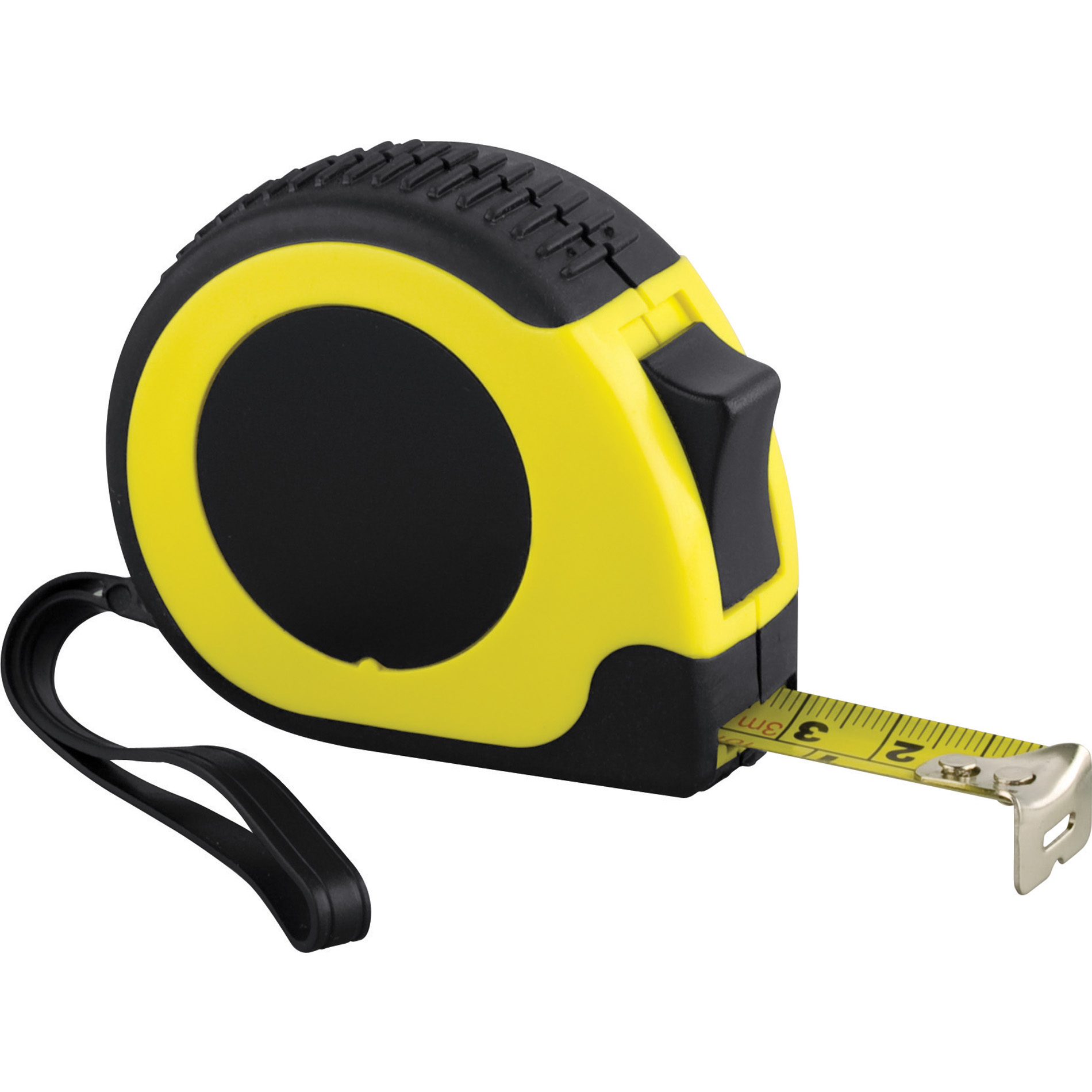 Rugged Locking Tape Measure – General Tools – Global Stock – available in Yellow – thumbnail 1 of 2
