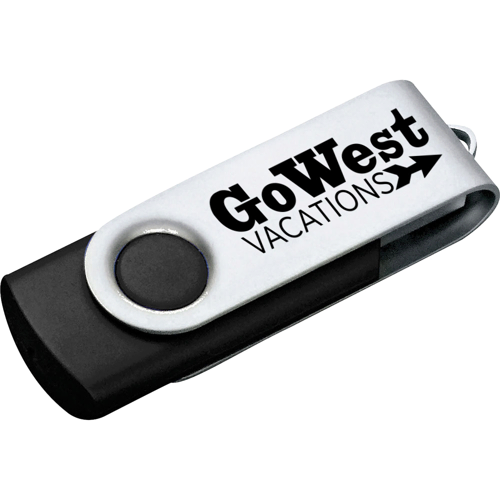 Powerbank, USB (4GB) & Pen Giftset – Gift Sets – The Range – thumbnail 2 of 4