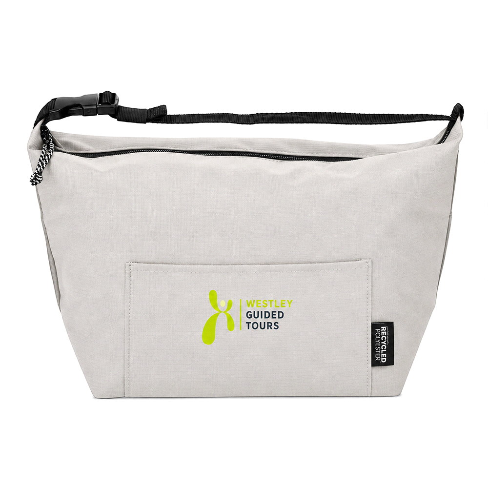 Caribou Drift Recycled 9 Can Lunch Cooler – Cooler Bags – The Range – available in Beige and Navy – thumbnail 9 of 23