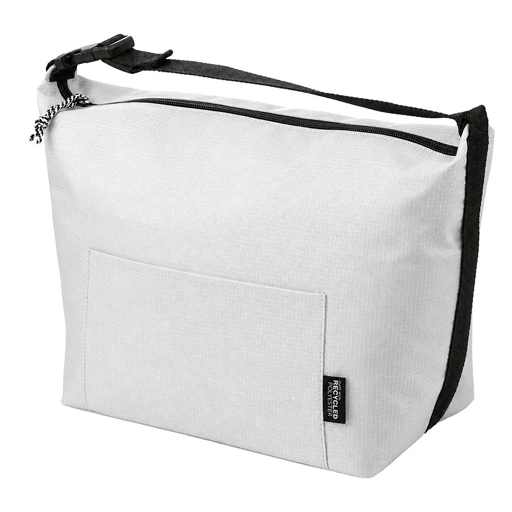 Caribou Drift Recycled 9 Can Lunch Cooler – Cooler Bags – The Range – available in Beige and Navy – thumbnail 4 of 23