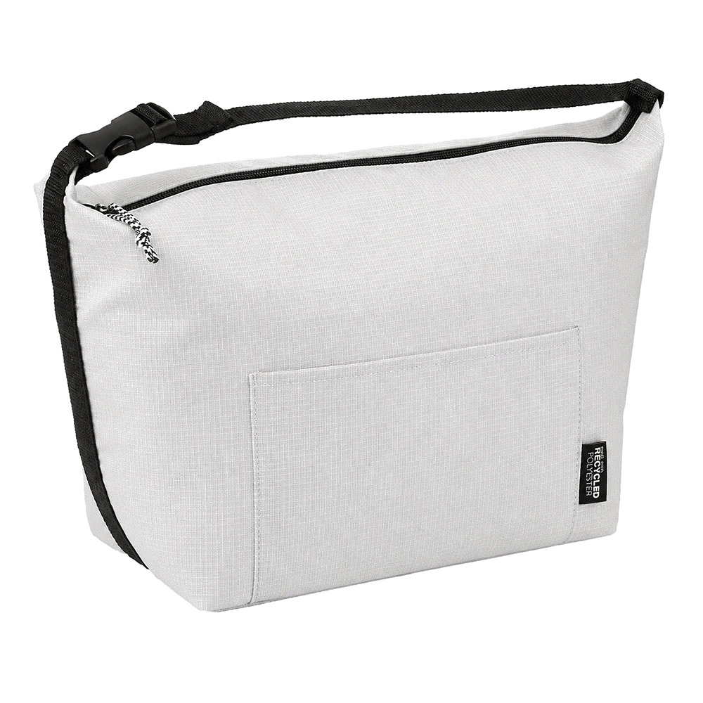 Caribou Drift Recycled 9 Can Lunch Cooler – Cooler Bags – The Range – available in Beige and Navy – thumbnail 7 of 23