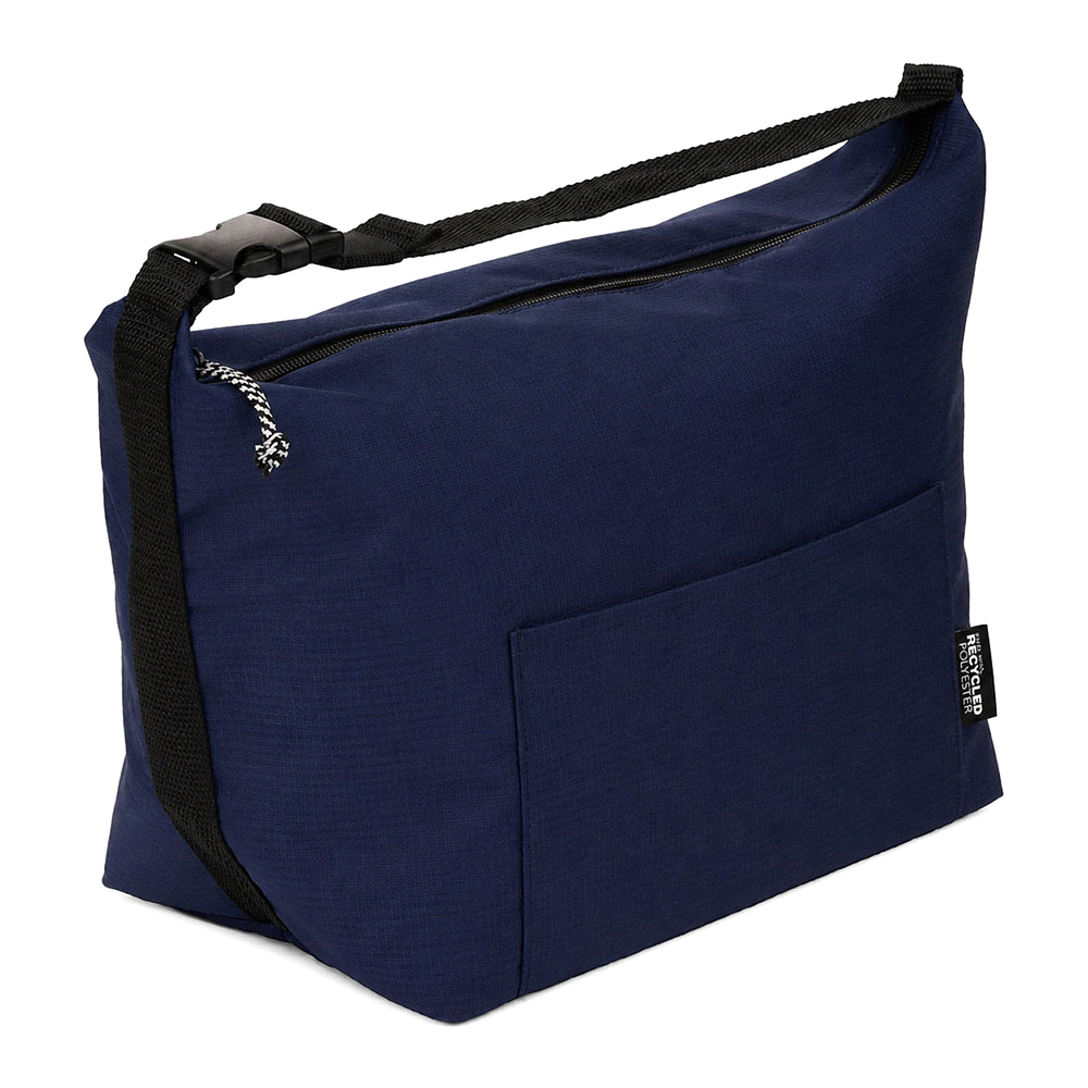 Caribou Drift Recycled 9 Can Lunch Cooler – Cooler Bags – The Range – available in Beige and Navy – thumbnail 8 of 23