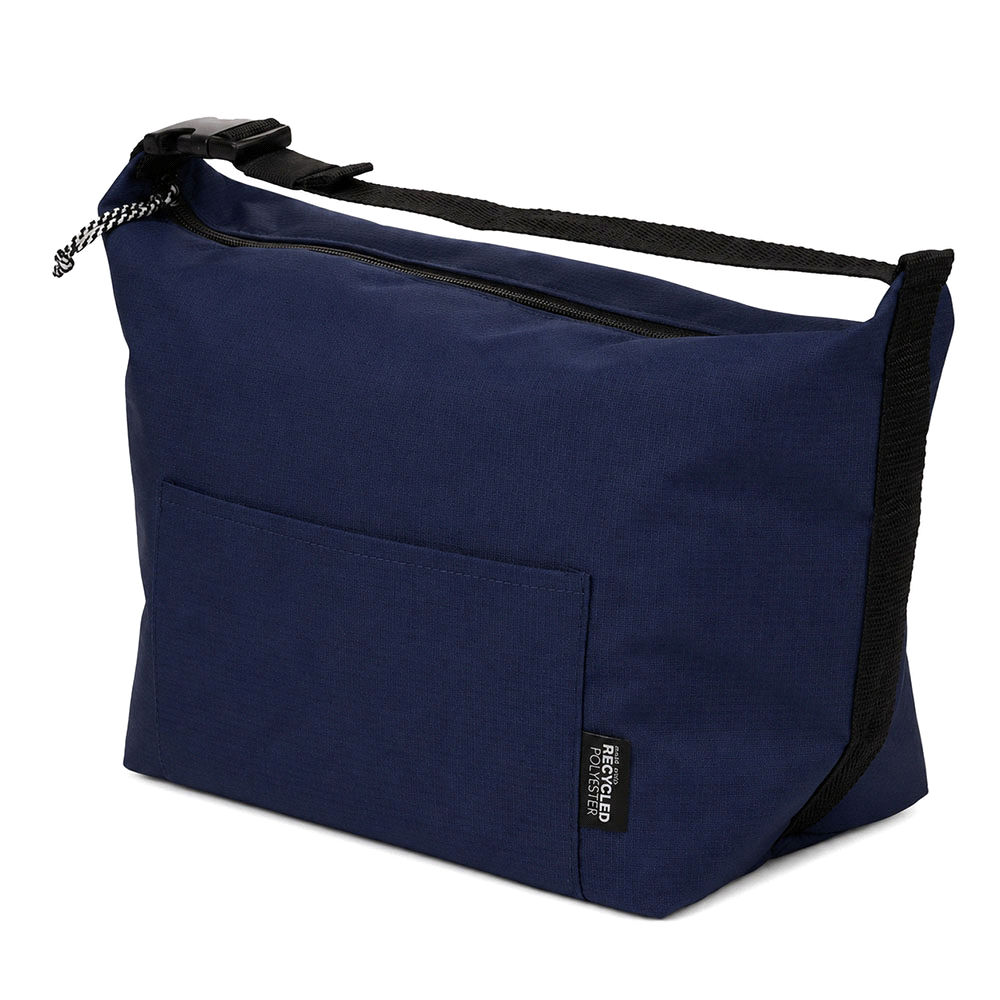 Caribou Drift Recycled 9 Can Lunch Cooler – Cooler Bags – The Range – available in Beige and Navy – thumbnail 5 of 16