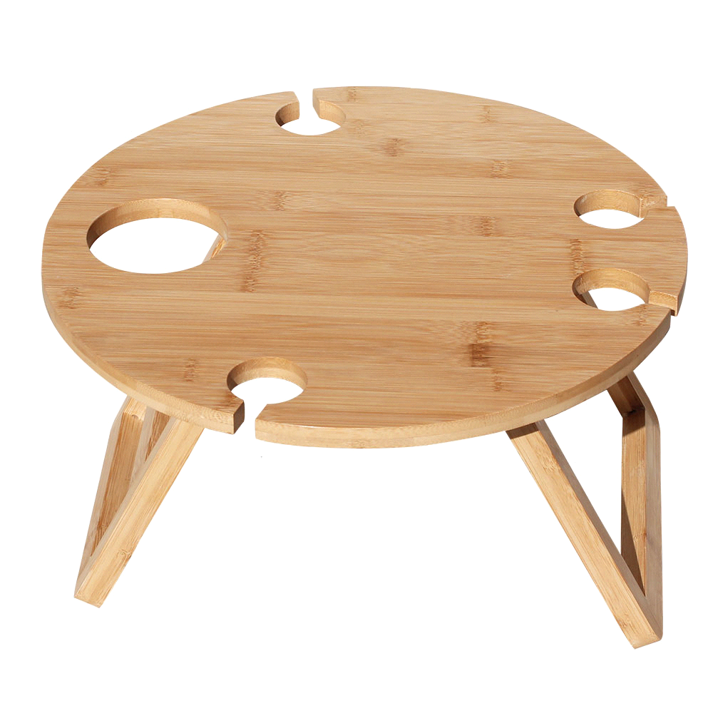 Trekk Picnic Table – Travel Bags – The Range – available in Wood – thumbnail 5 of 9