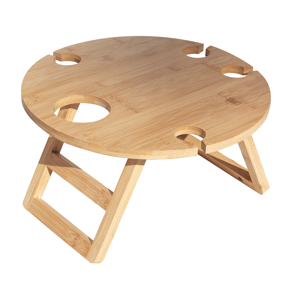 Trekk Picnic Table – Travel Bags – The Range – available in Wood – thumbnail 2 of 9