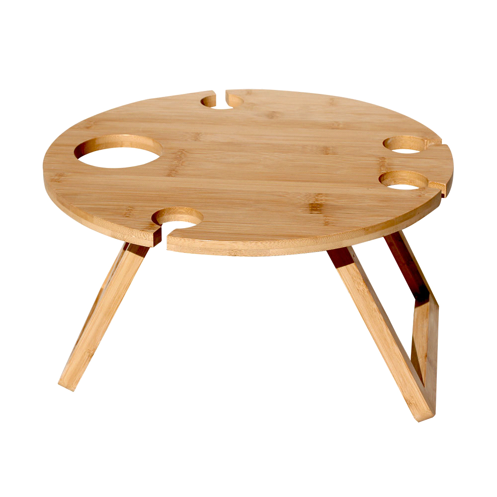 Trekk Picnic Table – Travel Bags – The Range – available in Wood – thumbnail 8 of 9