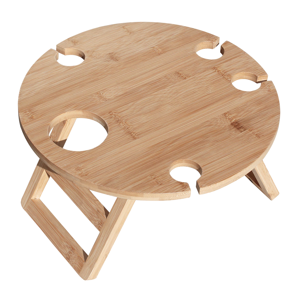 Trekk Picnic Table – Travel Bags – The Range – available in Wood – thumbnail 6 of 9