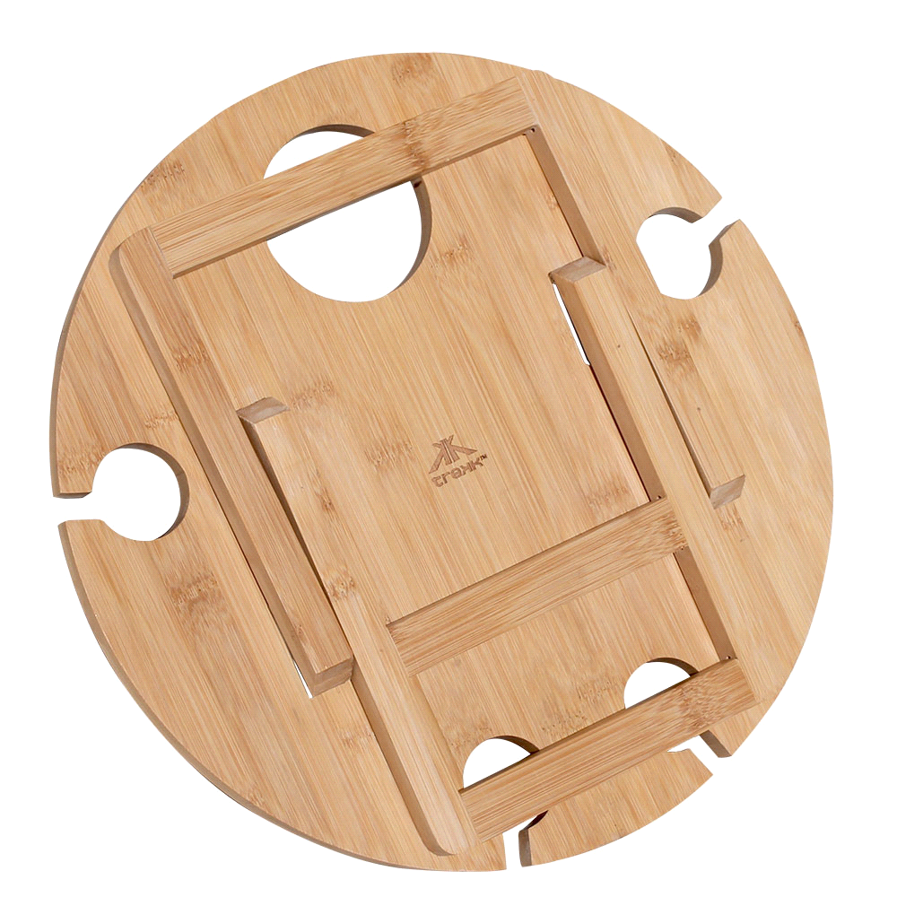 Trekk Picnic Table – Travel Bags – The Range – available in Wood – thumbnail 9 of 9
