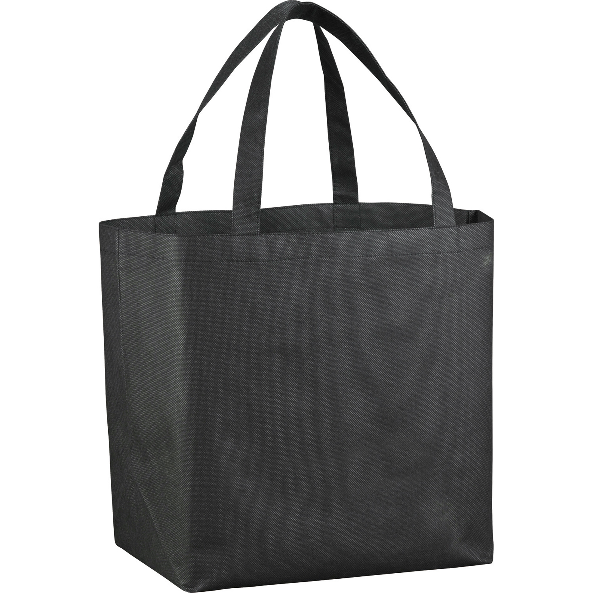 YaYa Budget Non-Woven Shopper Tote 33L – Shoppers – Global Stock – available in Black, Blue, Green, Grey and 6 more – thumbnail 2 of 32