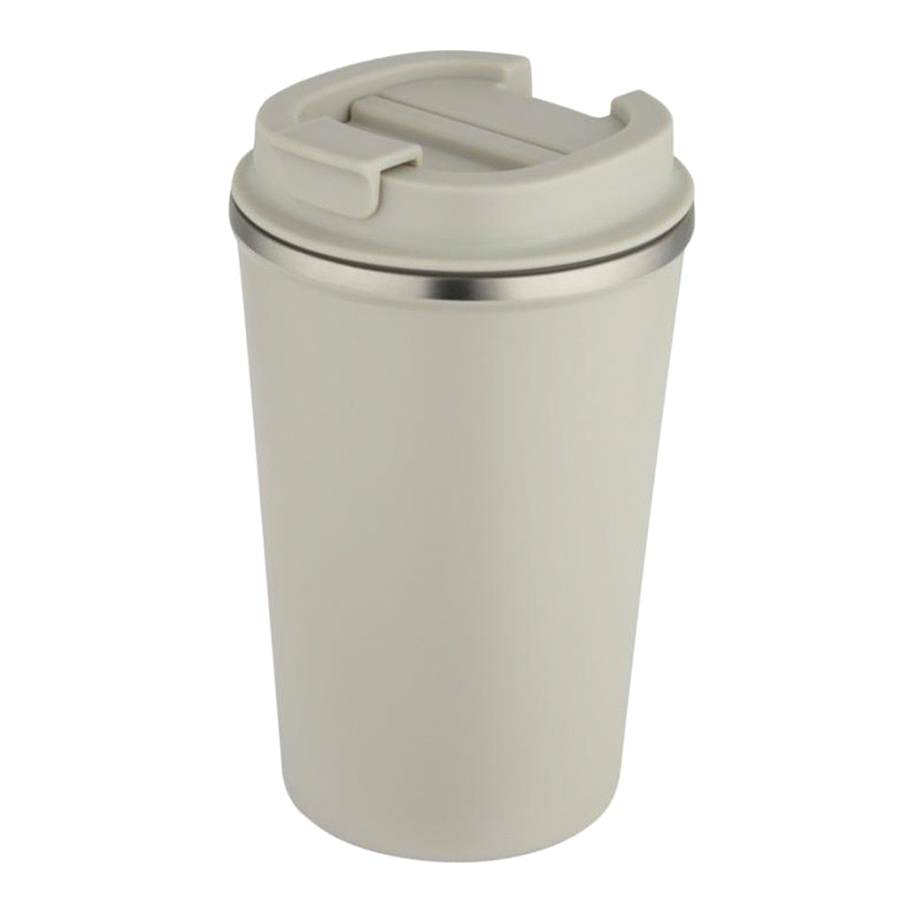 Carry Cup Newport Double Wall Vacuum Tumbler - 350ml – Drink Bottles – The Range – available in Black, Forest Green, Navy Blue, Sandstone and White – thumbnail 20 of 23