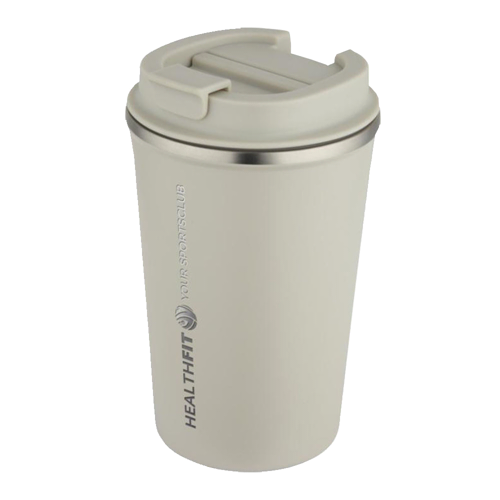Carry Cup Newport Double Wall Vacuum Tumbler - 350ml – Drink Bottles – The Range – available in Black, Forest Green, Navy Blue, Sandstone and White – thumbnail 14 of 23