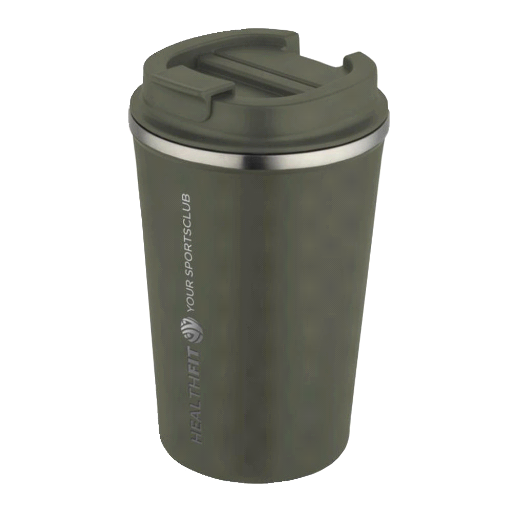 Carry Cup Newport Double Wall Vacuum Tumbler - 350ml – Drink Bottles – The Range – available in Black, Forest Green, Navy Blue, Sandstone and White – thumbnail 16 of 23