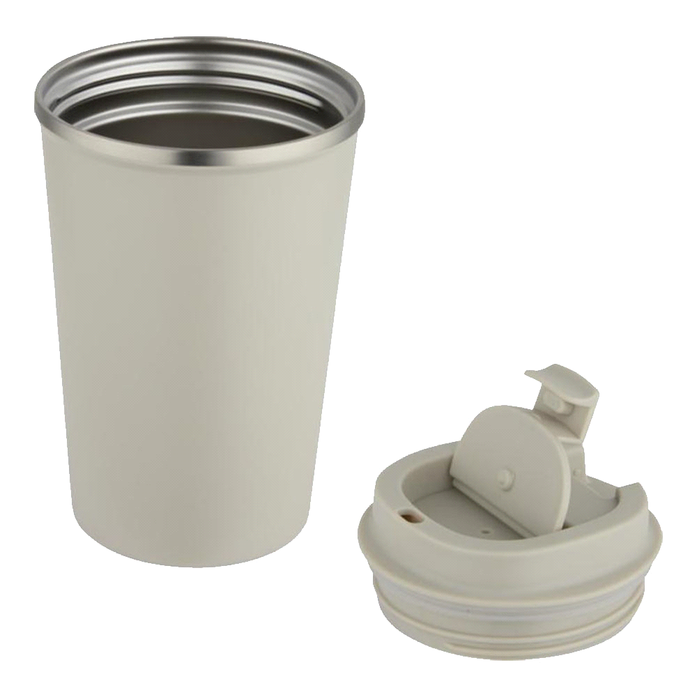 Carry Cup Newport Double Wall Vacuum Tumbler - 350ml – Drink Bottles – The Range – available in Black, Forest Green, Navy Blue, Sandstone and White – thumbnail 13 of 23