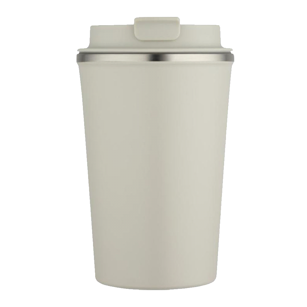 Carry Cup Newport Double Wall Vacuum Tumbler - 350ml – Drink Bottles – The Range – available in Black, Forest Green, Navy Blue, Sandstone and White – thumbnail 4 of 23