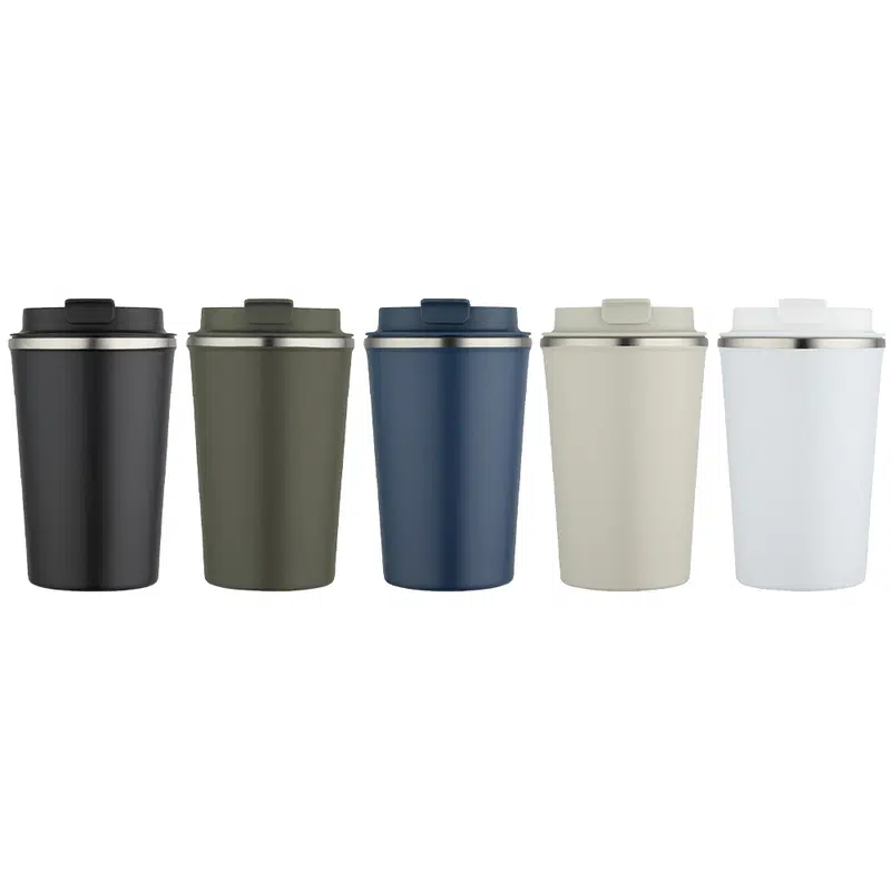 Carry Cup Newport Double Wall Vacuum Tumbler - 350ml