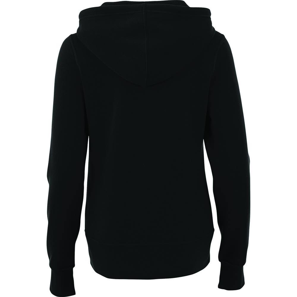 Cypress Fleece Zip Hoody - Womens – Hoodies – Apparel Range – available in Forest Green, Heather Dark Charcoal, Heather Grey Secondary, Maroon and 2 more – thumbnail 24 of 24