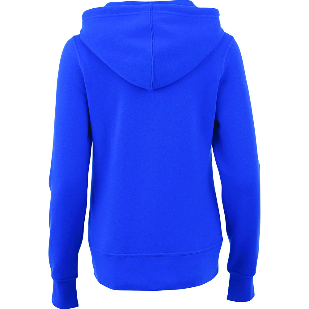 Cypress Fleece Zip Hoody - Womens – Hoodies – Apparel Range – available in Forest Green, Heather Dark Charcoal, Heather Grey Secondary, Maroon and 2 more – thumbnail 18 of 24