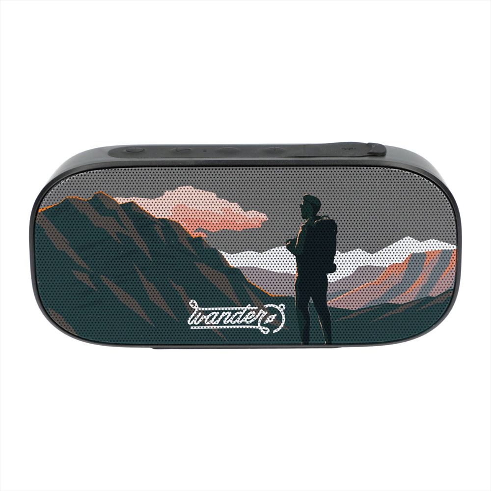Stark 2.0 Bluetooth Speaker – Bluetooth Speakers – Global Stock – thumbnail 10 of 17