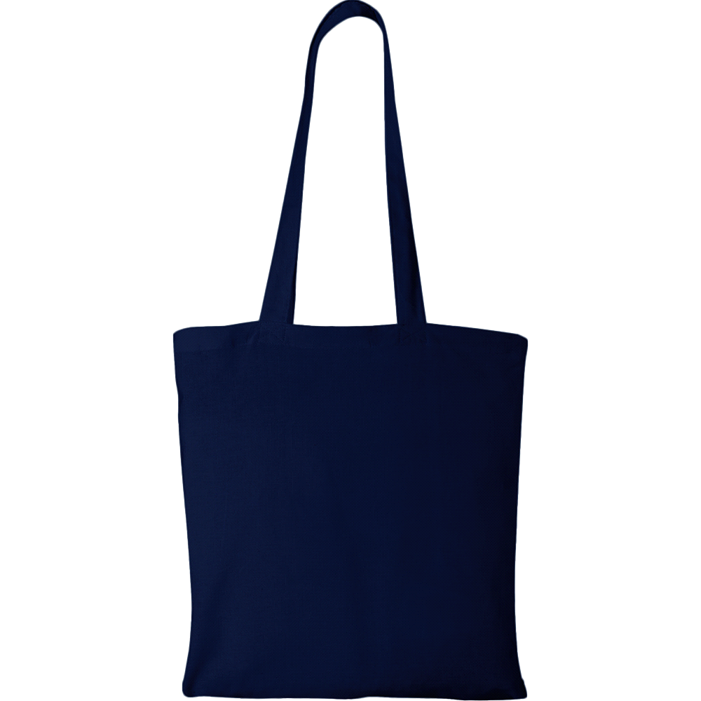 Carolina Cotton Canvas Convention Tote – Shoppers – The Range – available in Black, Natural, Navy, Red and Royal Blue – thumbnail 6 of 20