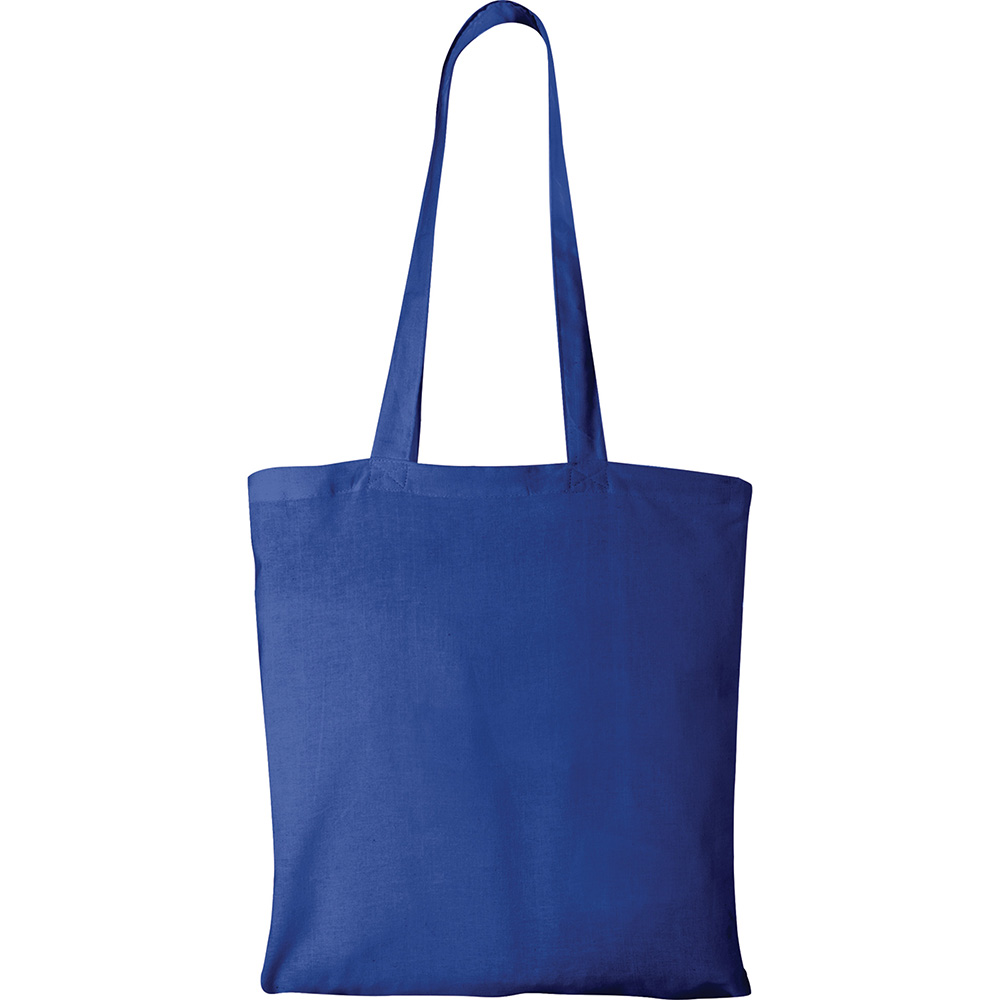 Carolina Cotton Canvas Convention Tote – Shoppers – The Range – available in Black, Natural, Navy, Red and Royal Blue – thumbnail 10 of 20