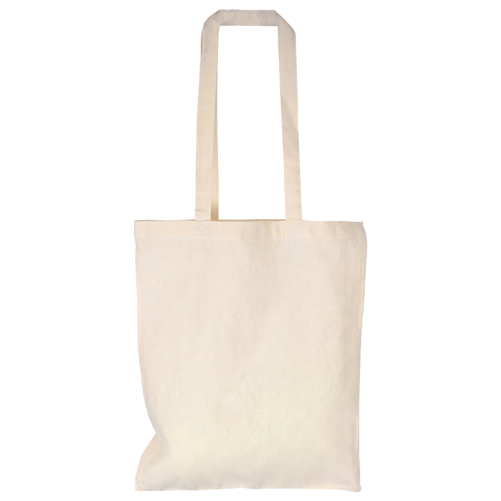 Carolina Cotton Canvas Convention Tote – Shoppers – The Range – available in Black, Blue, Brown, Red – thumbnail 8 of 20