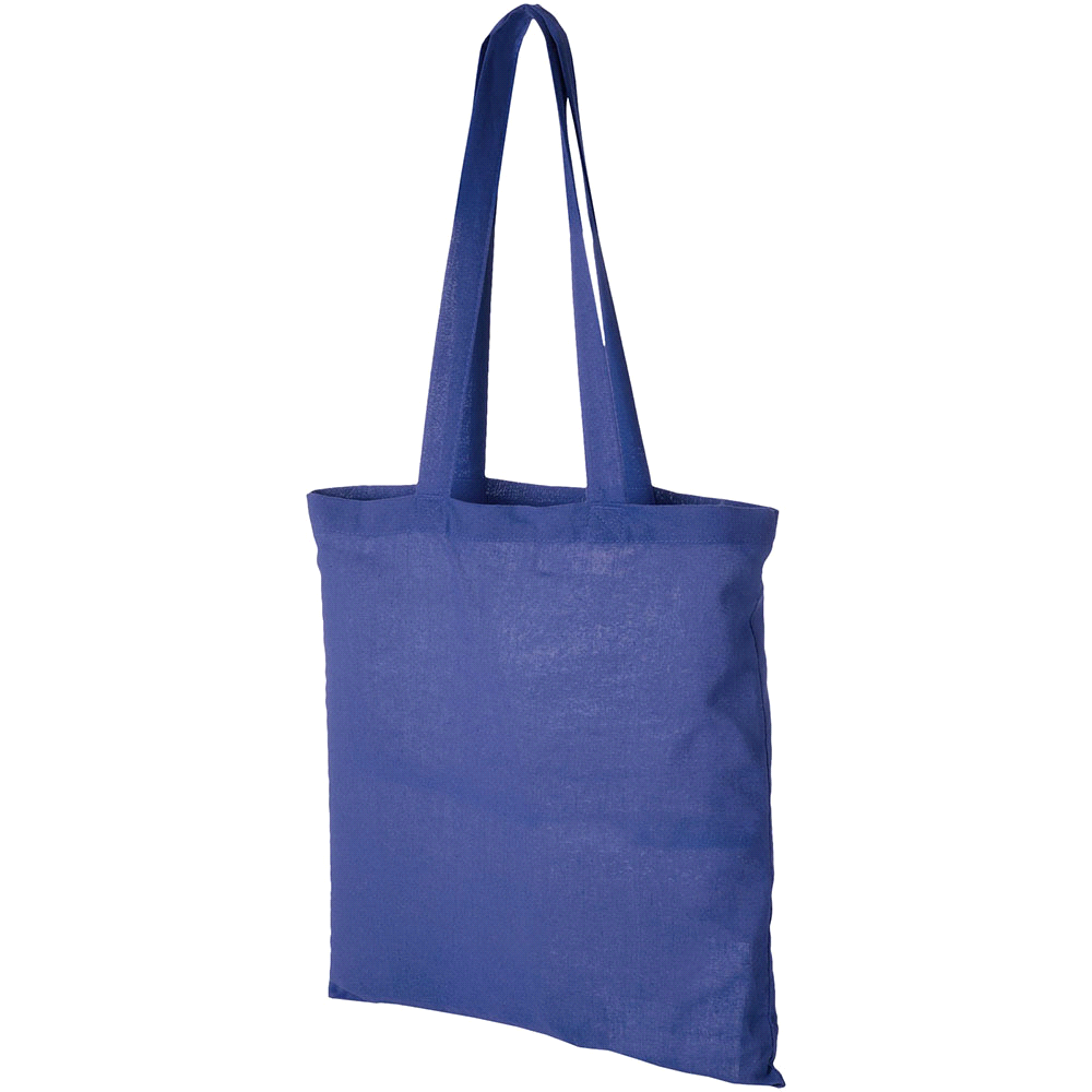 Carolina Cotton Canvas Convention Tote – Shoppers – The Range – available in Black, Natural, Navy, Red and Royal Blue – thumbnail 19 of 20