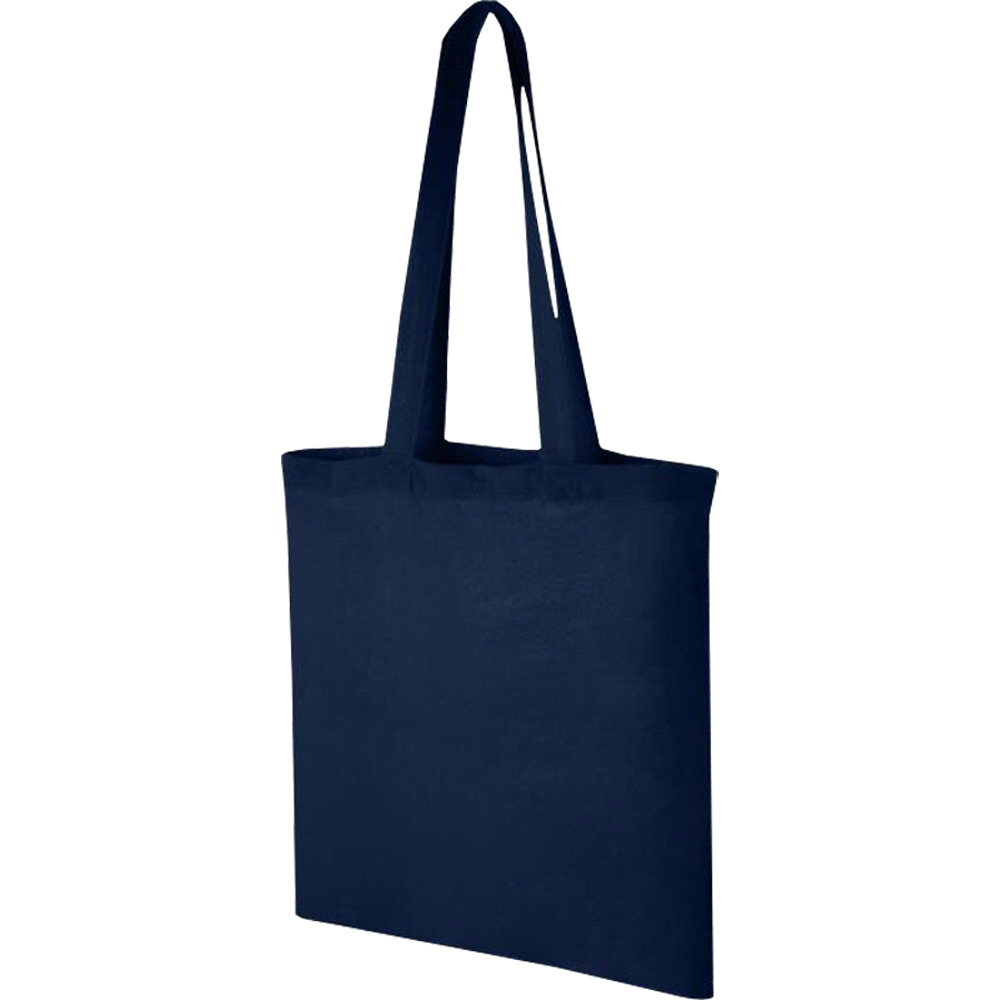 Carolina Cotton Canvas Convention Tote – Shoppers – The Range – available in Black, Natural, Navy, Red and Royal Blue – thumbnail 18 of 20