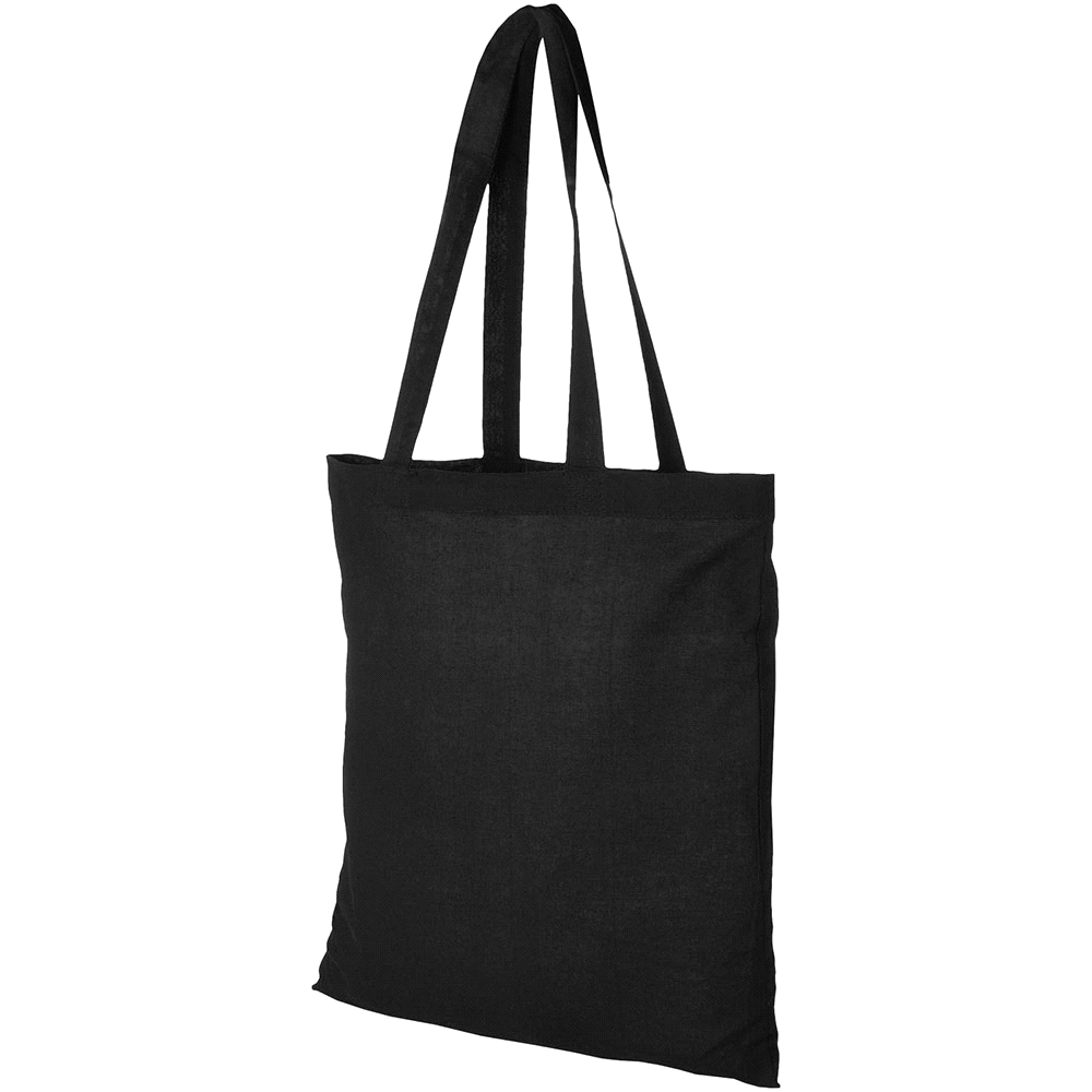 Carolina Cotton Canvas Convention Tote – Shoppers – The Range – available in Black, Natural, Navy, Red and Royal Blue – thumbnail 16 of 20