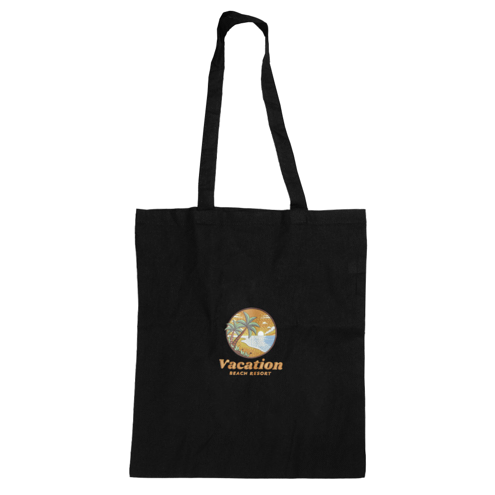Carolina Cotton Canvas Convention Tote – Shoppers – The Range – available in Black, Natural, Navy, Red and Royal Blue – thumbnail 17 of 20