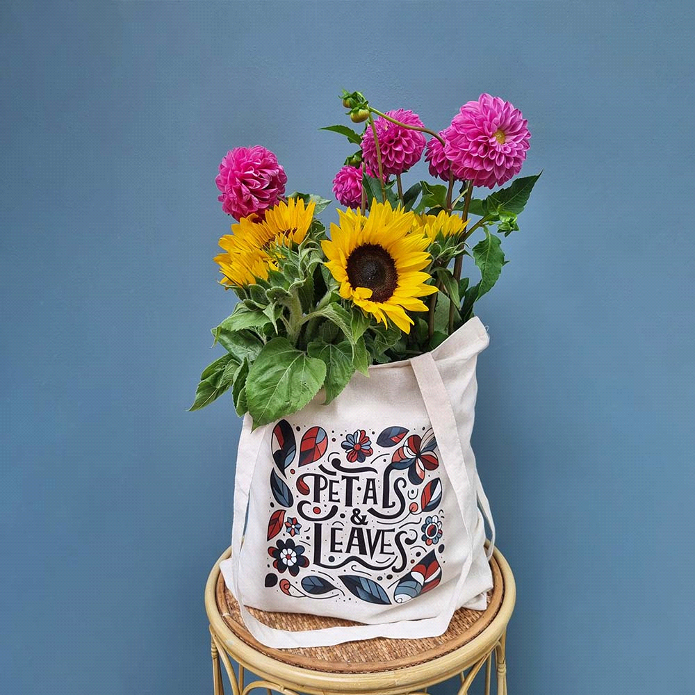 Carolina Cotton Canvas Convention Tote – Shoppers – The Range – available in Black, Natural, Navy, Red and Royal Blue – thumbnail 2 of 20