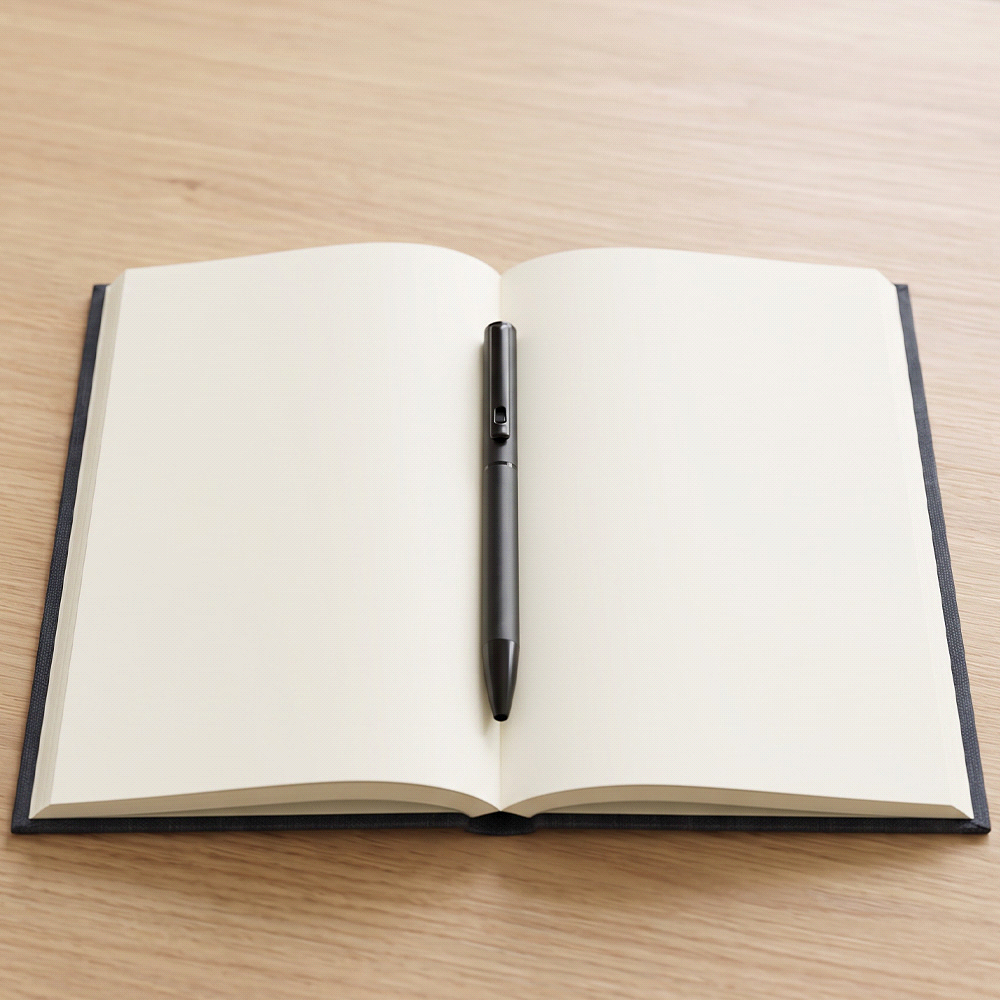 Verton Recycled Aluminium Twist Ballpoint Pen – Eco Pens – The Range – available in Black, Navy, Silver and White – thumbnail 6 of 24