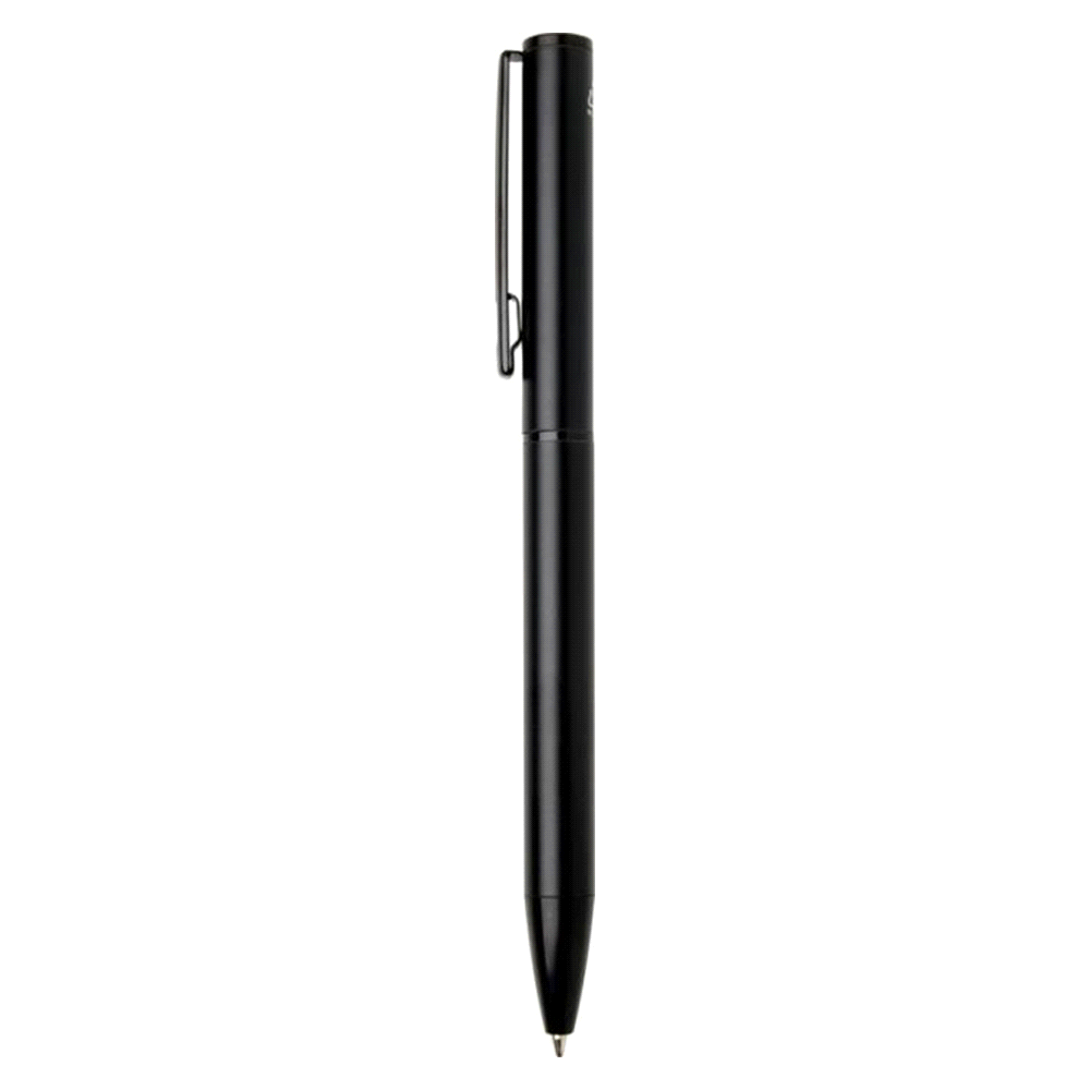 Verton Recycled Aluminium Twist Ballpoint Pen – Eco Pens – The Range – available in Black, Navy, Silver and White – thumbnail 19 of 24