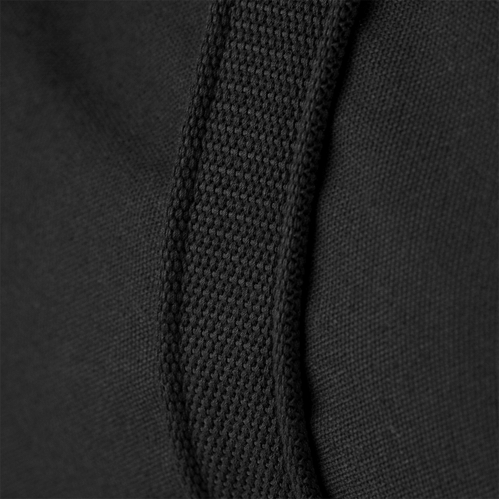 Darani GRS Recycled Canvas Duffle 48L – Duffle/Sports Bags – The Range – available in Black and Navy – thumbnail 12 of 23