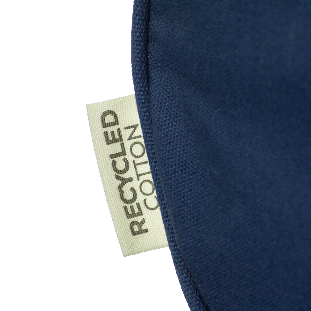 Darani GRS Recycled Canvas Duffle 48L – Duffle/Sports Bags – The Range – available in Black and Navy – thumbnail 13 of 23
