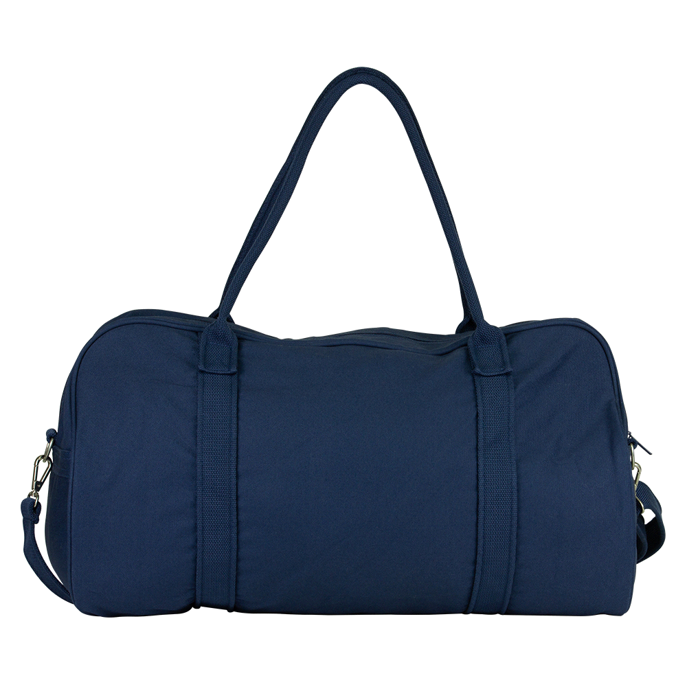 Darani GRS Recycled Canvas Duffle 48L – Duffle/Sports Bags – The Range – available in Black and Navy – thumbnail 23 of 23