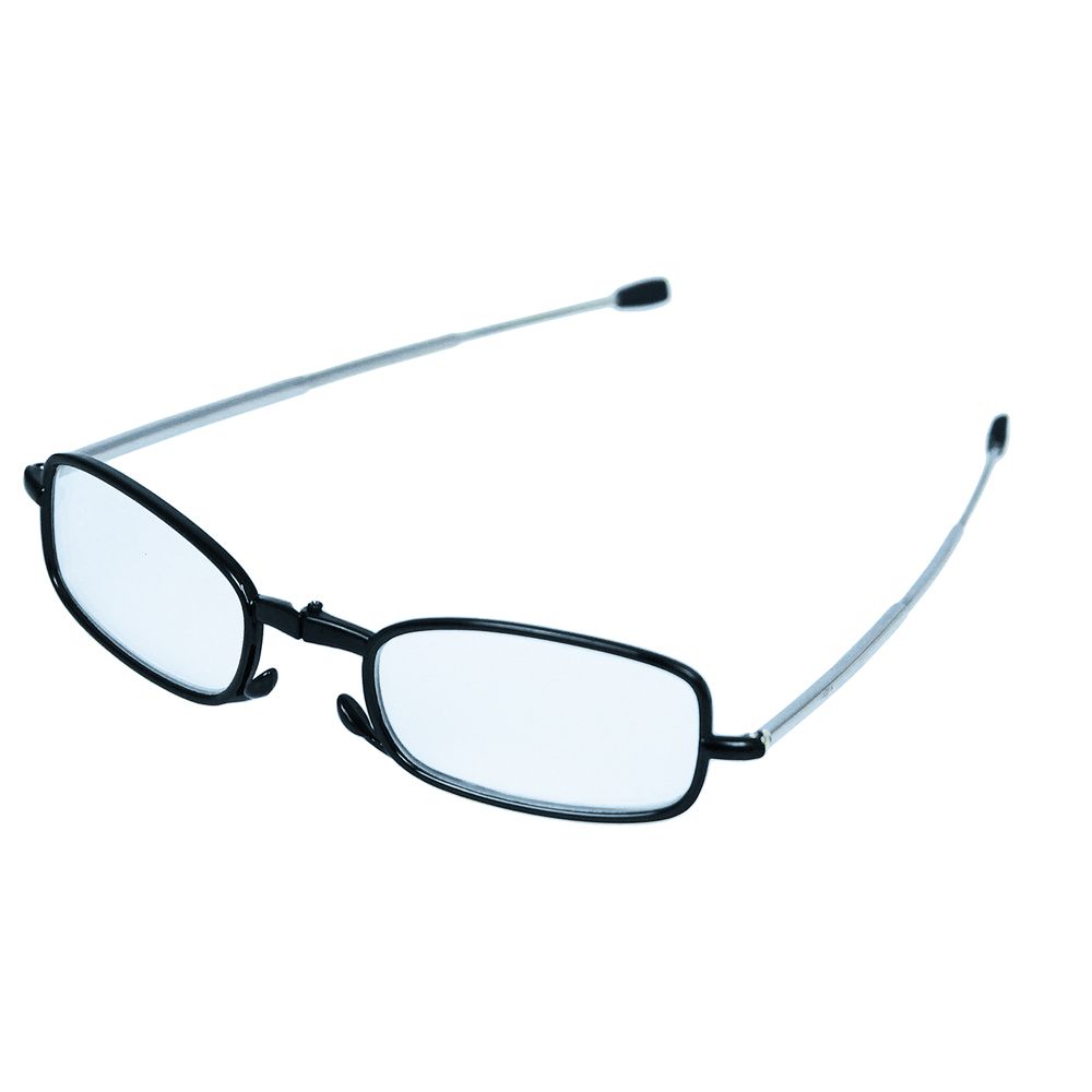 Folding Reading Glasses – Novelty Items – The Range – available in Black – thumbnail 3 of 5