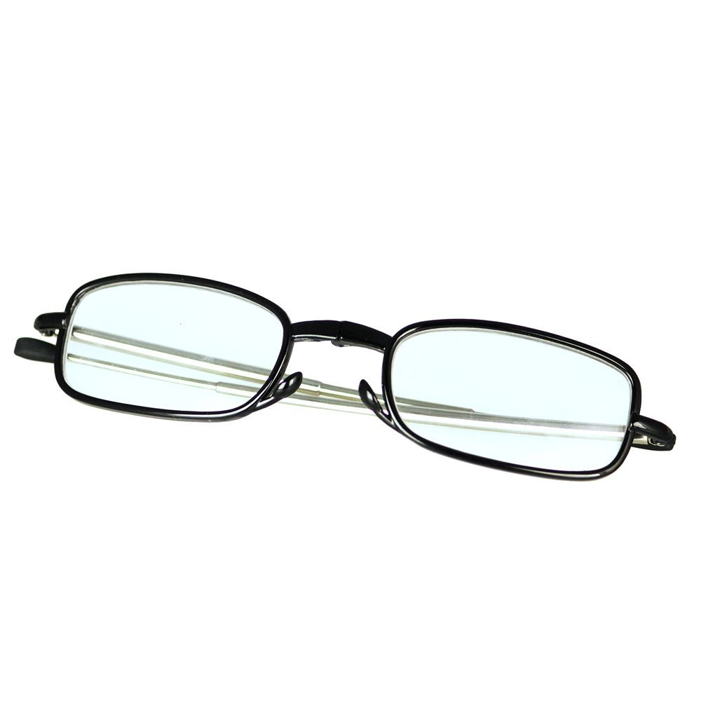Folding Reading Glasses – Novelty Items – The Range – available in Black – thumbnail 1 of 5
