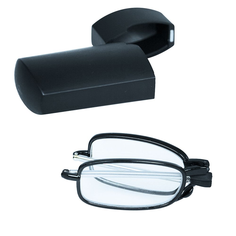 Folding Reading Glasses – Novelty Items – The Range – available in Black – thumbnail 5 of 5