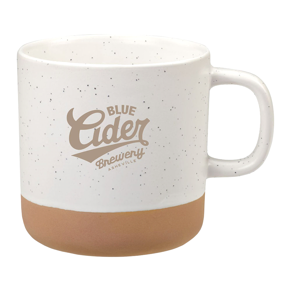 Santos 350ml Artisanal Ceramic Coffee Mug – Mugs – The Range – available in Black  and White – thumbnail 3 of 7
