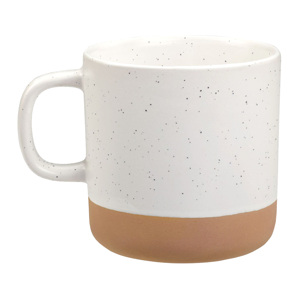 Santos 350ml Artisanal Ceramic Coffee Mug – Mugs – The Range – available in Black  and White – thumbnail 7 of 7