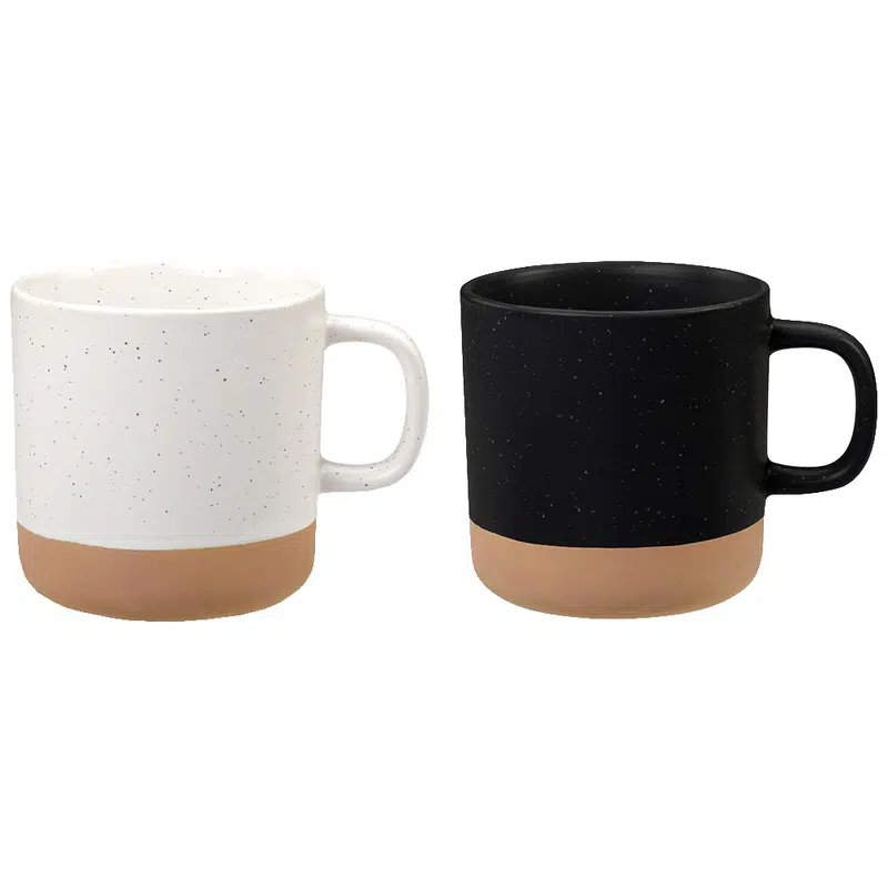 Santos 350ml Artisanal Ceramic Coffee Mug