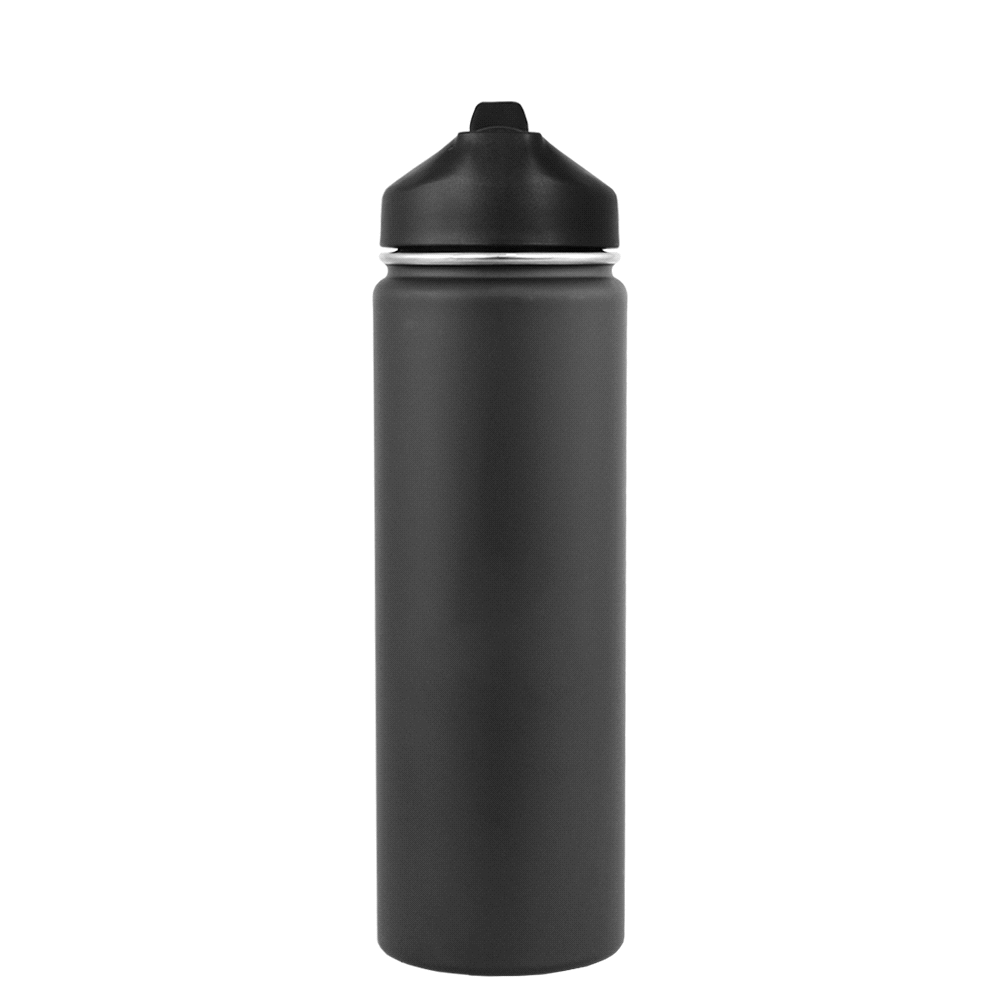 Trekk Stainless 700 Ml Drink Bottle – Drink Bottles – The Range – available in Black and White – thumbnail 6 of 15