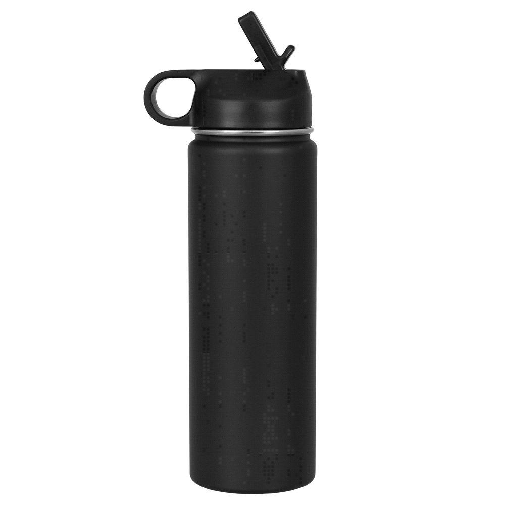 Trekk Stainless 700 Ml Drink Bottle – Drink Bottles – The Range – available in Black and White – thumbnail 4 of 15