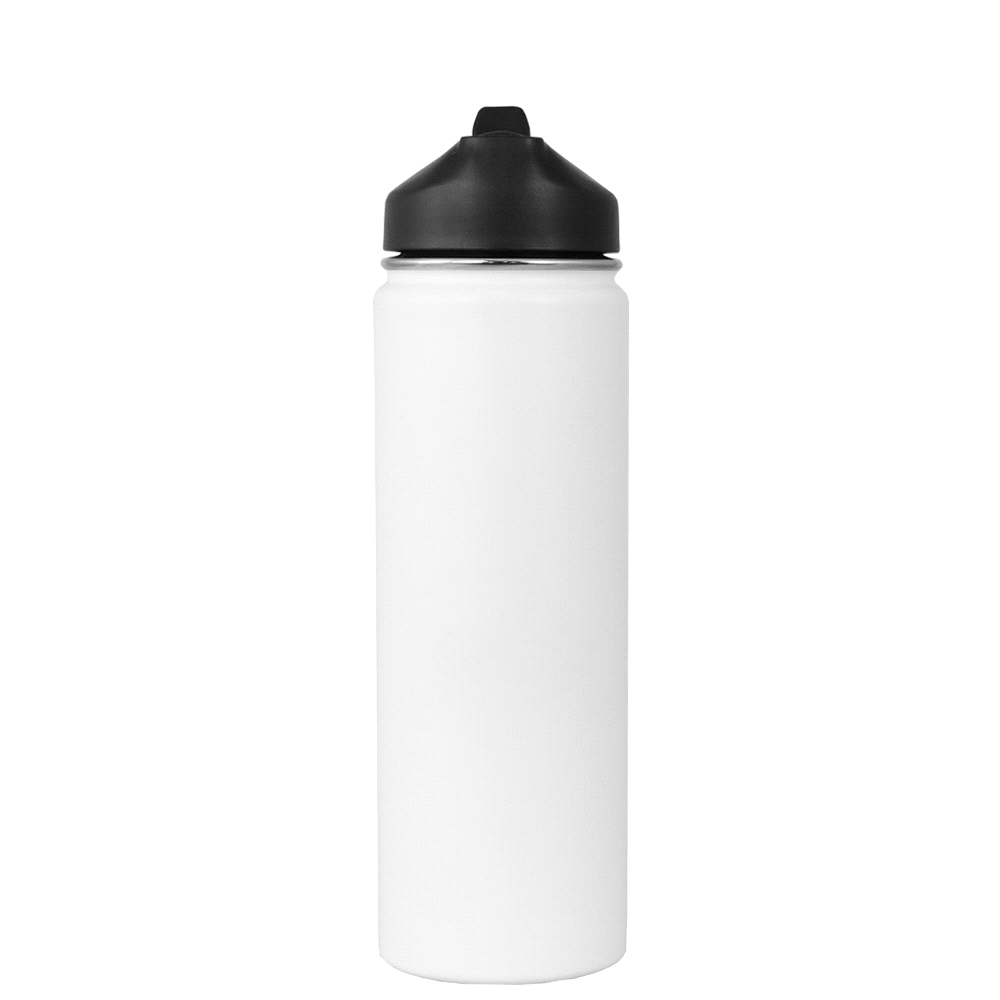 Trekk Stainless 700 Ml Drink Bottle – Drink Bottles – The Range – available in Black and White – thumbnail 11 of 15