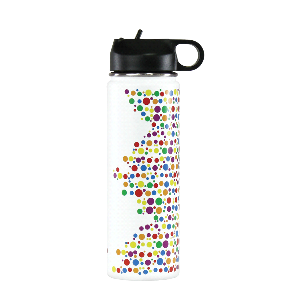 Trekk Stainless 700 Ml Drink Bottle – Drink Bottles – The Range – available in Black and White – thumbnail 12 of 15