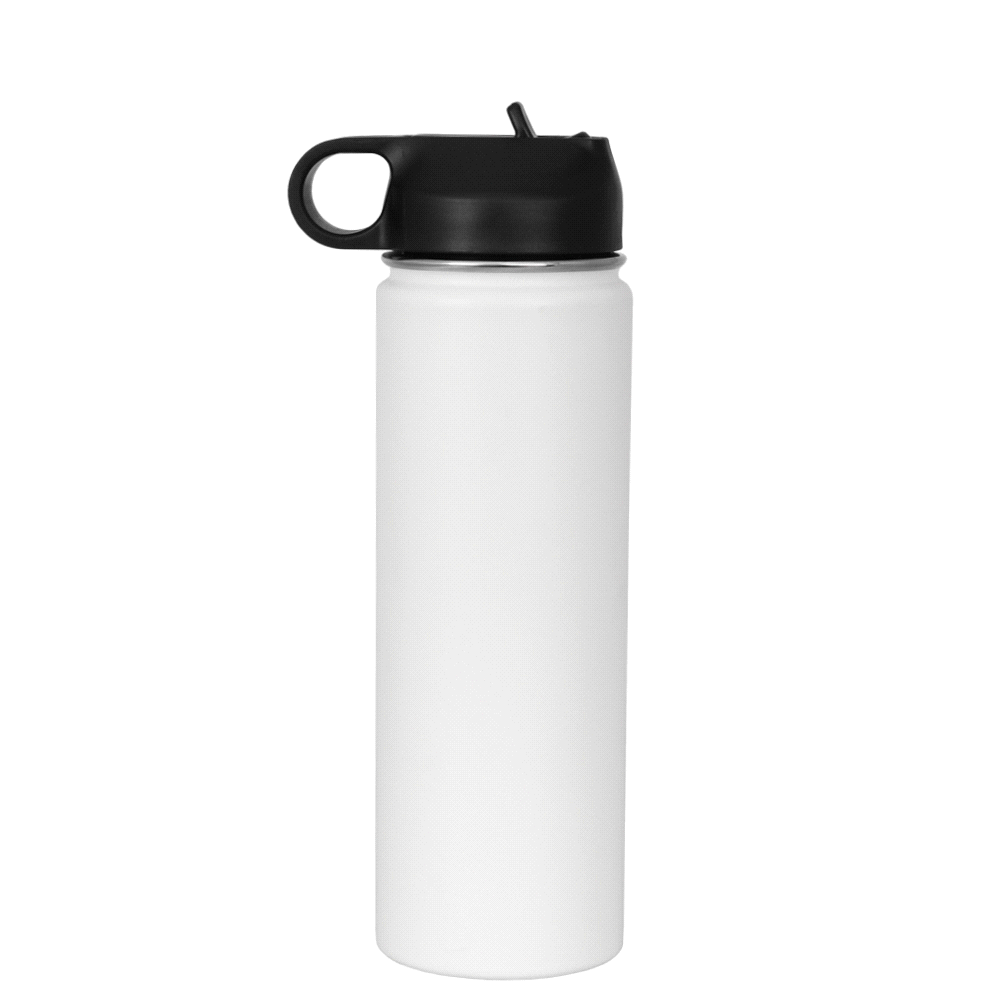 Trekk Stainless 700 Ml Drink Bottle – Drink Bottles – The Range – available in Black and White – thumbnail 14 of 15