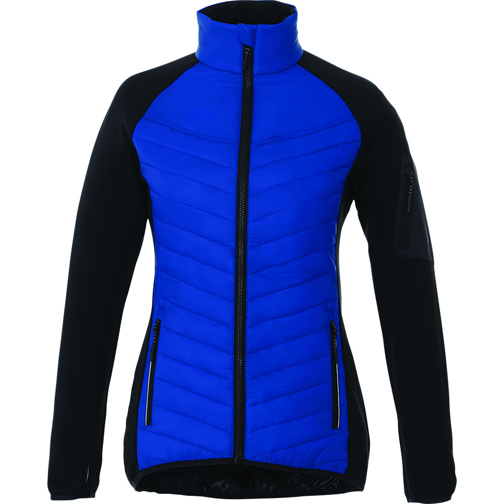 Banff Hybrid Insulated Jacket - Womens – Jackets – Apparel Range – available in Black, Blue, Navy, Red – thumbnail 5 of 14