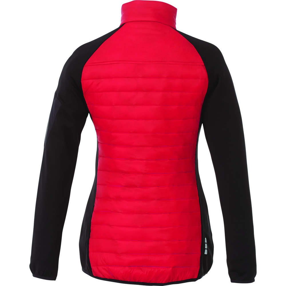Banff Hybrid Insulated Jacket - Womens – Jackets – Apparel Range – available in Black, Blue, Navy, Red – thumbnail 3 of 14