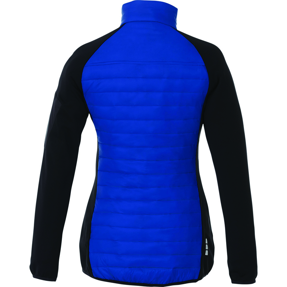 Banff Hybrid Insulated Jacket - Womens – Jackets – Apparel Range – available in Black, Blue, Navy, Red – thumbnail 6 of 14