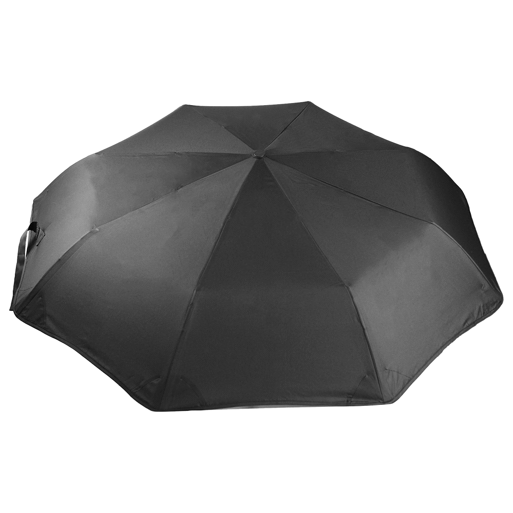 21" Recycled Tipless Umbrella – Umbrellas – The Range – available in Black – thumbnail 8 of 11